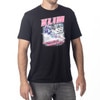 Black - Knockout Pink